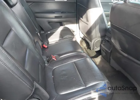 2013 Ford Explorer Xlt from USA, damaged, VIN 1FM5K8D8XDGA49844